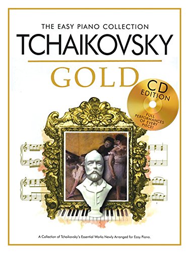 MS EPF Coll Tchaikovsky Gold