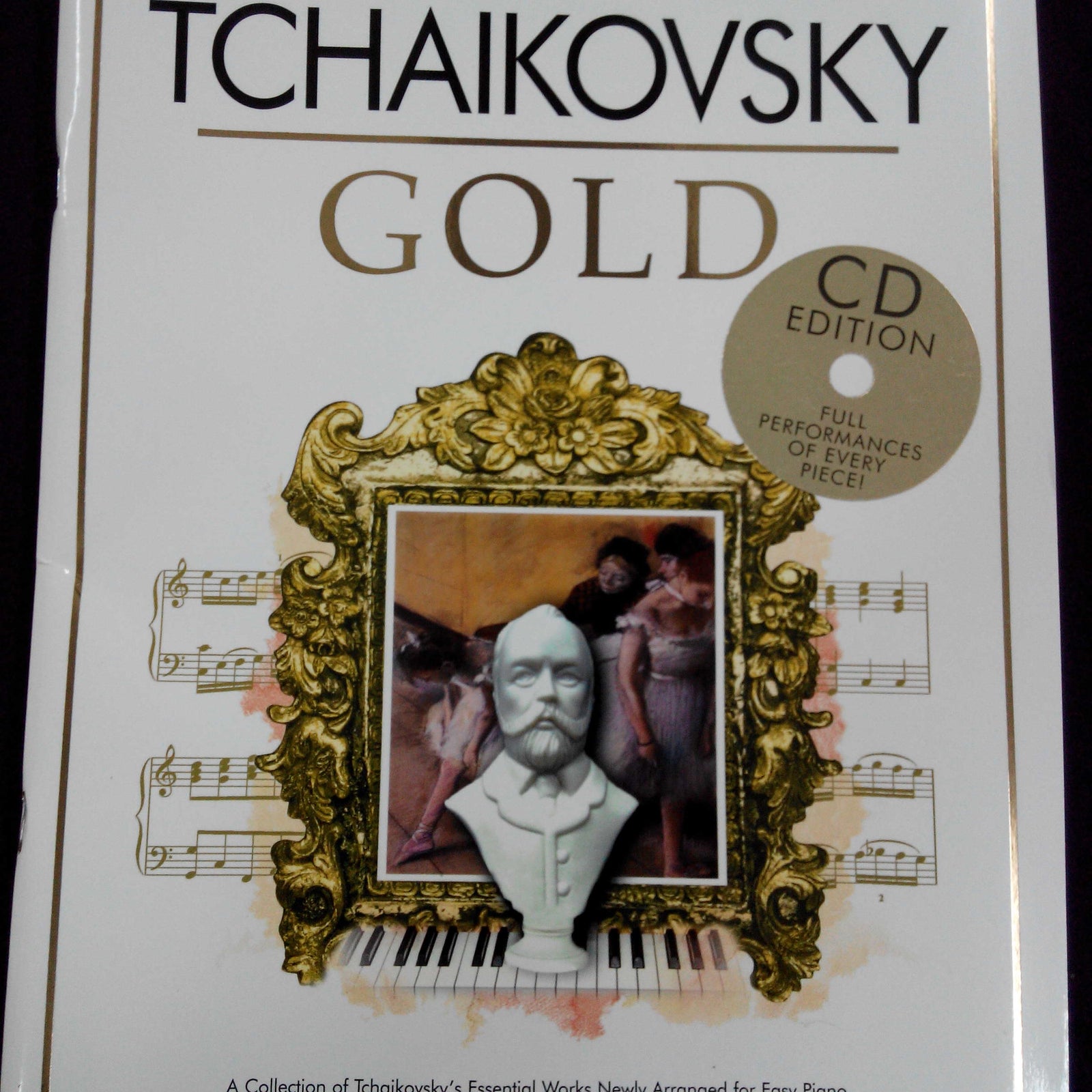 MS EPF Coll Tchaikovsky Gold