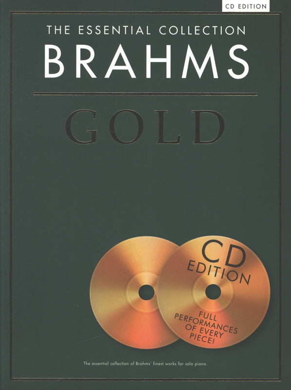 MS Ess Coll Brahms Gold