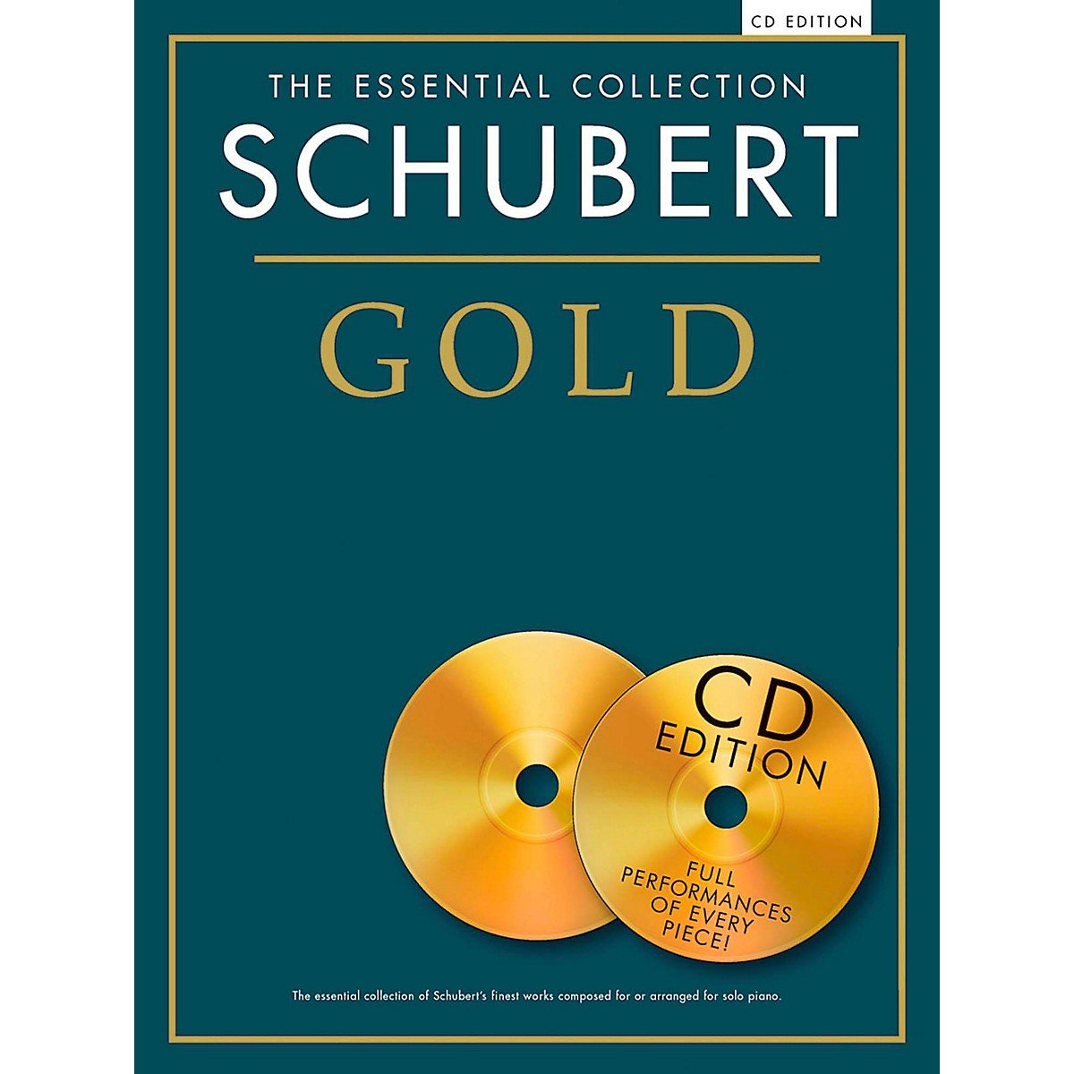 MS Ess Coll Schubert Gold