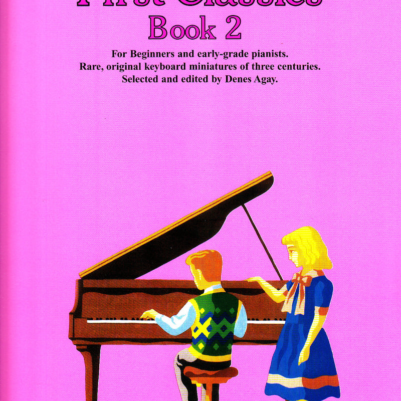 The Joy of First Classics - Piano Book 2 singapore sg