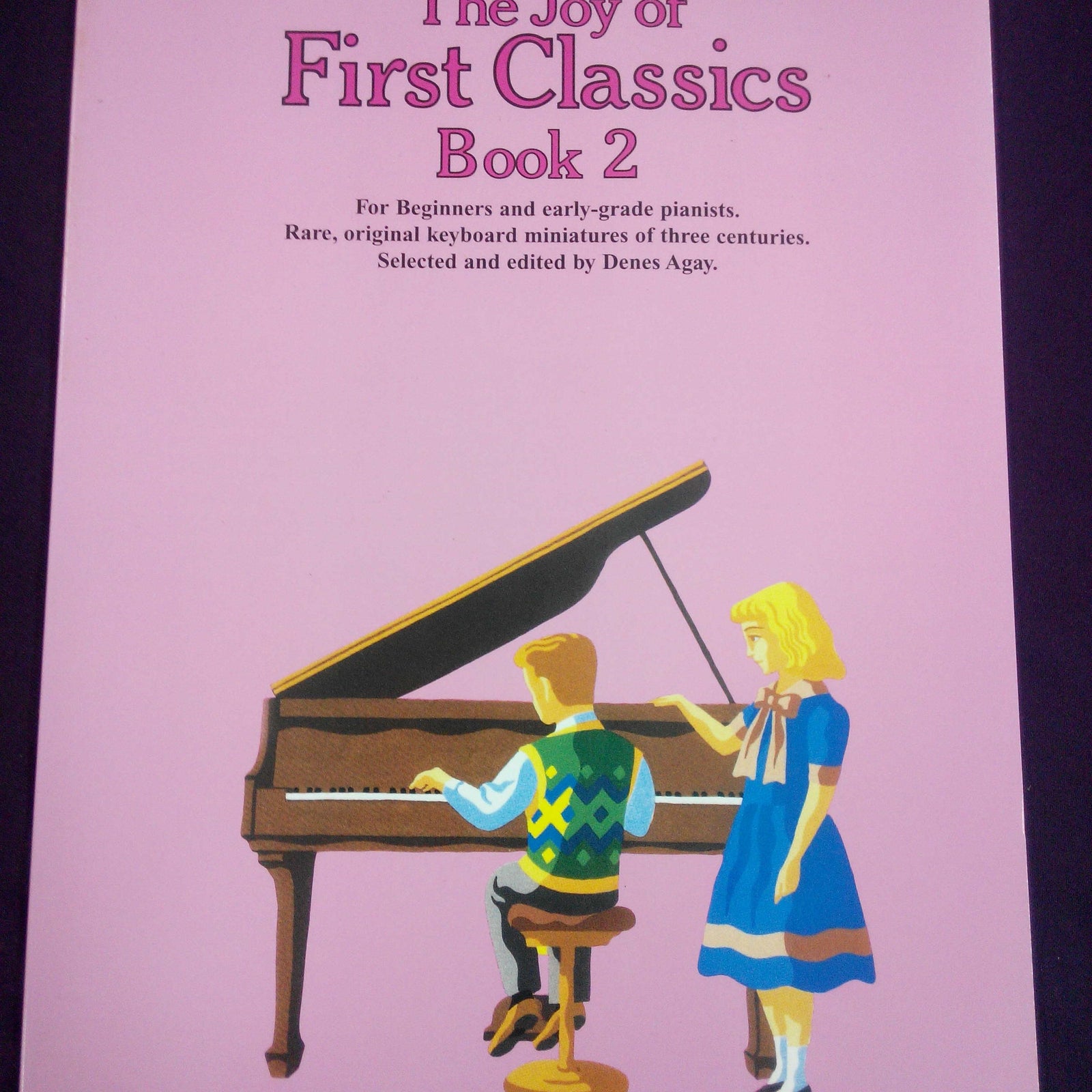 MSL Joy of First Classics Book 2 PF