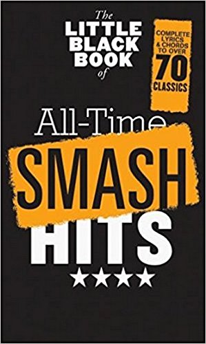 MSL Little Black Bk All Time Smash Hits