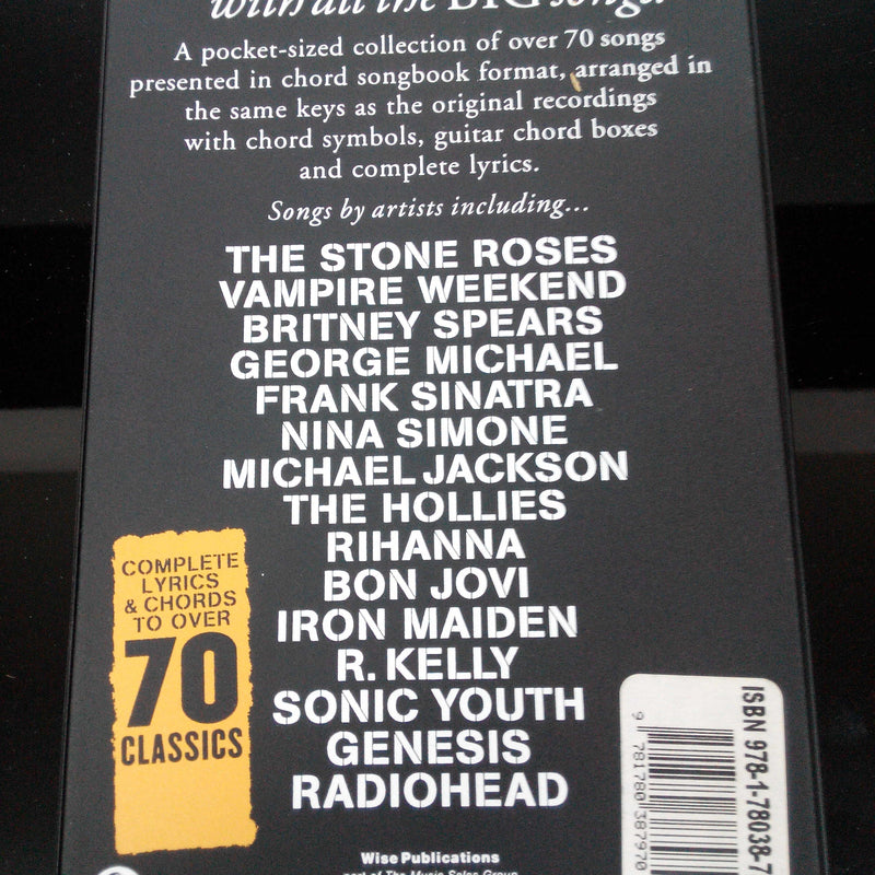 MSL Little Black Bk All Time Smash Hits