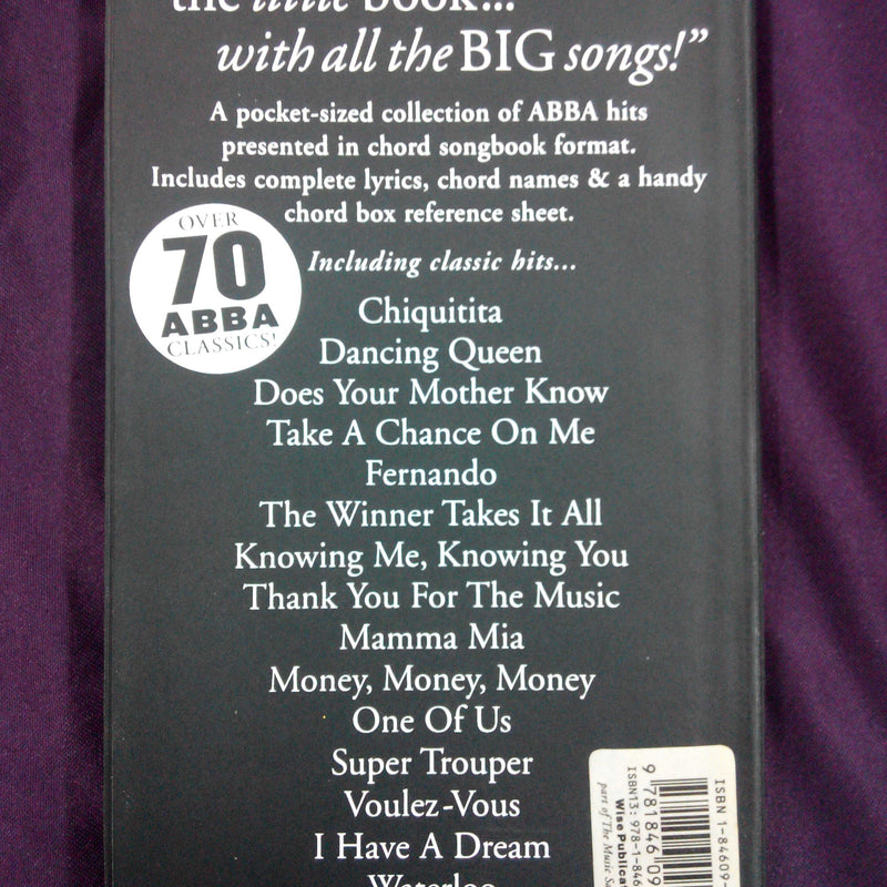 MSL Little Black SNGBK ABBA LC Bk