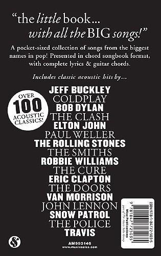 MSL Little Black SNGBK More Acoustic Hits