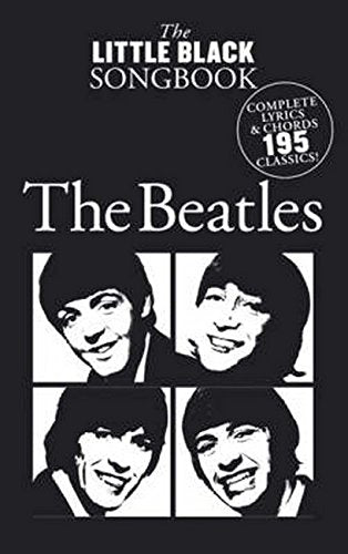 MSL Little Black SNGBK The Beatles LC Bk
