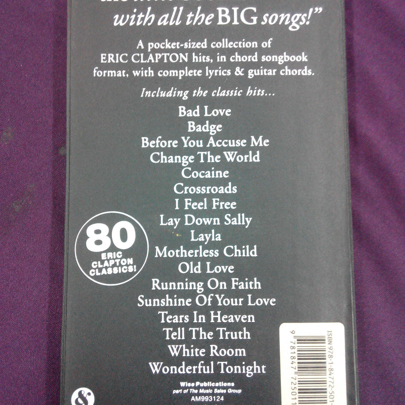 MSL Little Black SNGBK Eric Clapton LC