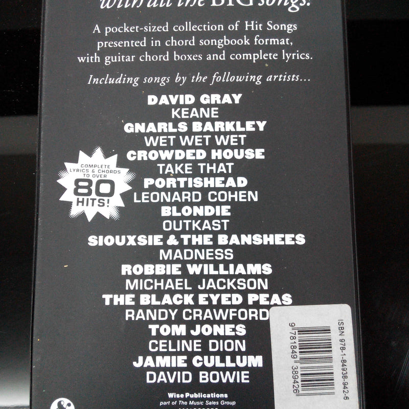 MSL Little Black SNGBK Hits Songs LC Bk