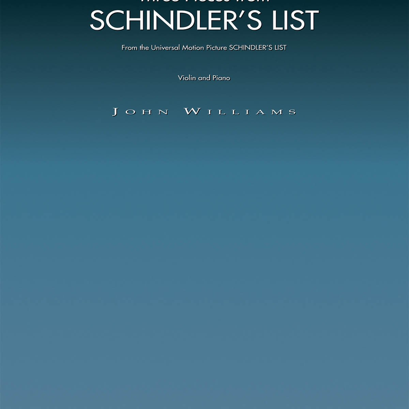 MS Schinler's List 3 Pcs