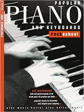 Rockschool Popular Piano & Keyboards - Grade 5