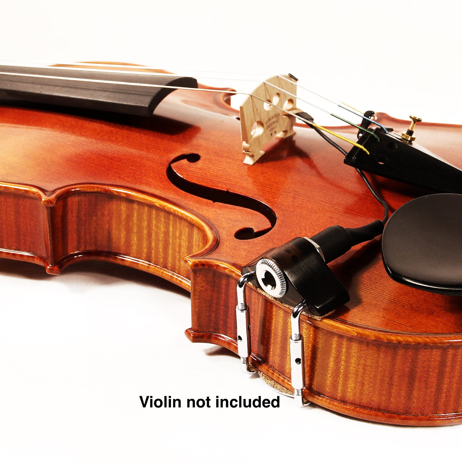 KNA VV-3 Pezo Port Violin Pickup