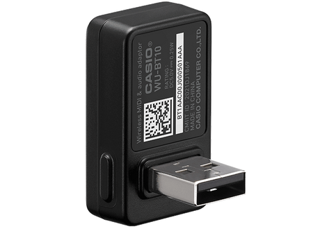 Casio Bluetooth Dongle WU-BT10