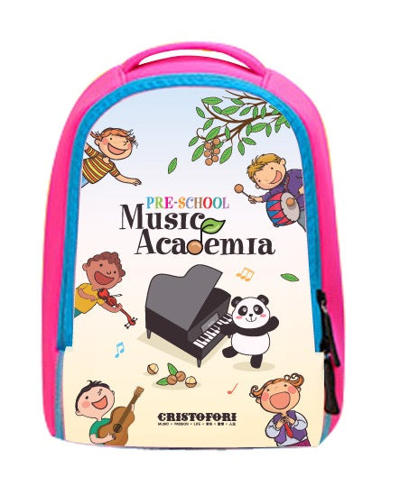 Cristofori PMA bag - Pink