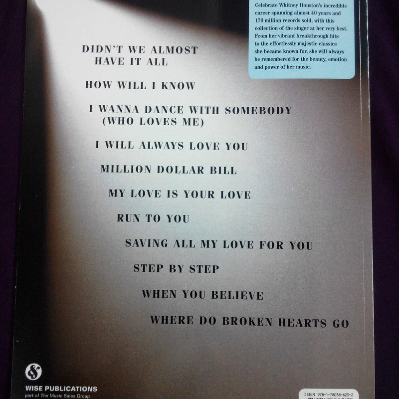 MSL Houston Whitney 1963 2012 Pvg