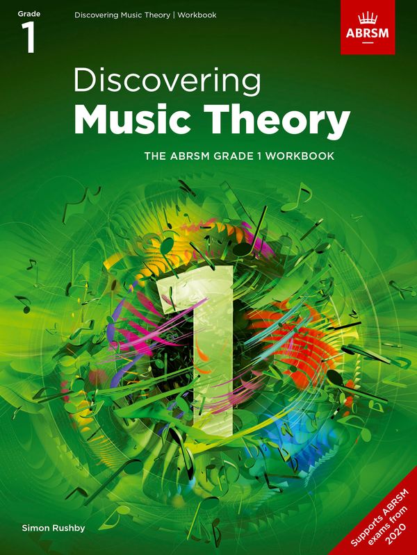 Discovering Music Theory - G1 (New)