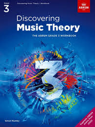 Discovering Music Theory - G3 (New)
