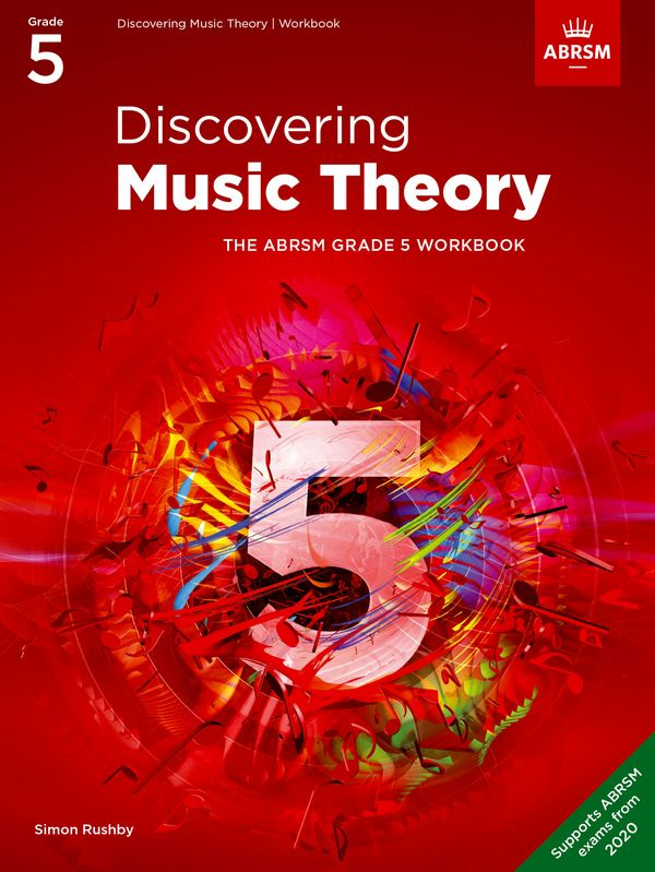 Discovering Music Theory - G5 (New)