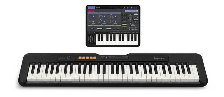 Casio CT-S100 (Black) Keyboard