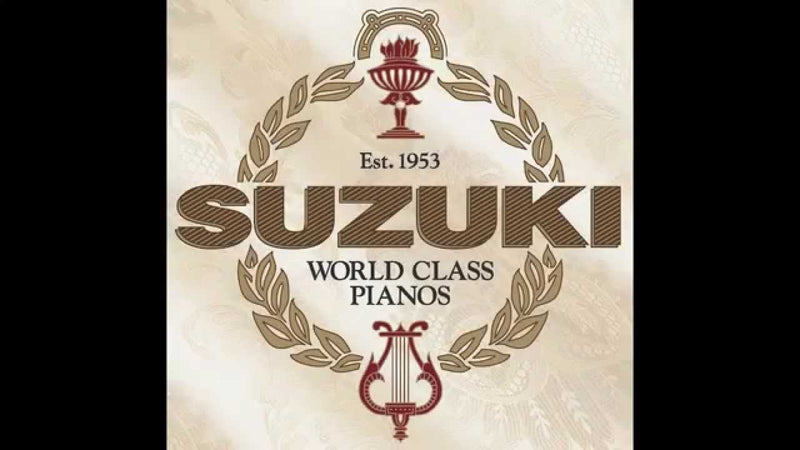 Suzuki Grand Piano AG-30 Professional