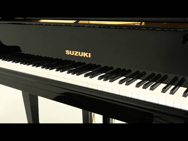 Suzuki Grand Piano AG-30 Professional