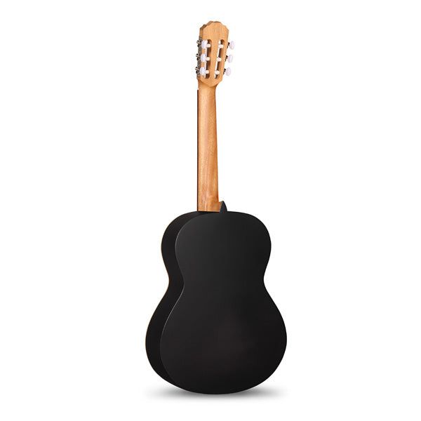 Alhambra 1C Black Satin Guitar