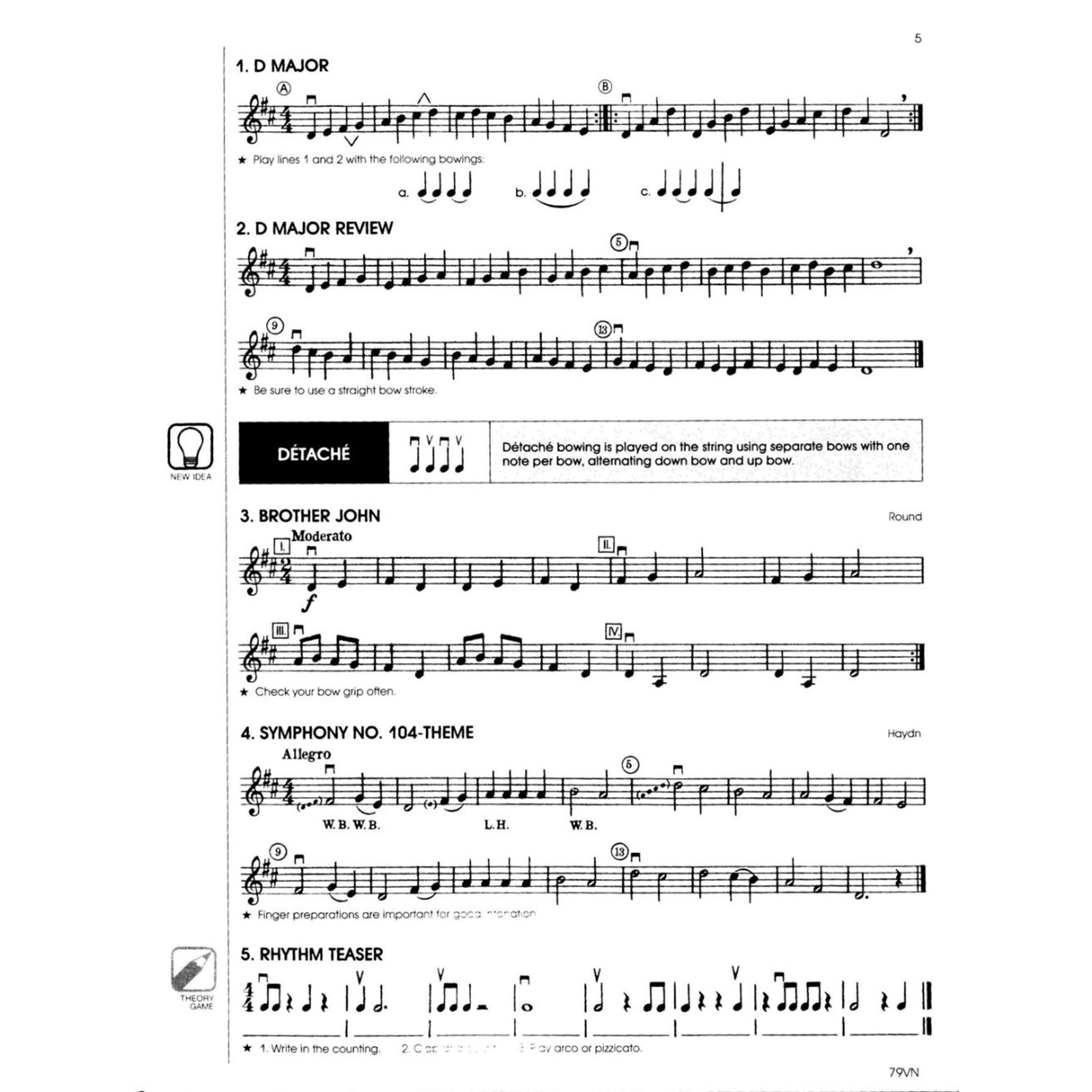 All for Strings Comprehensive String Method book 2