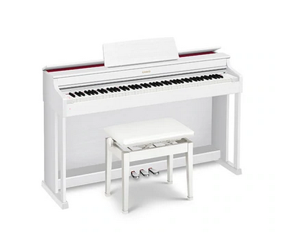 Casio Celviano AP 470 White