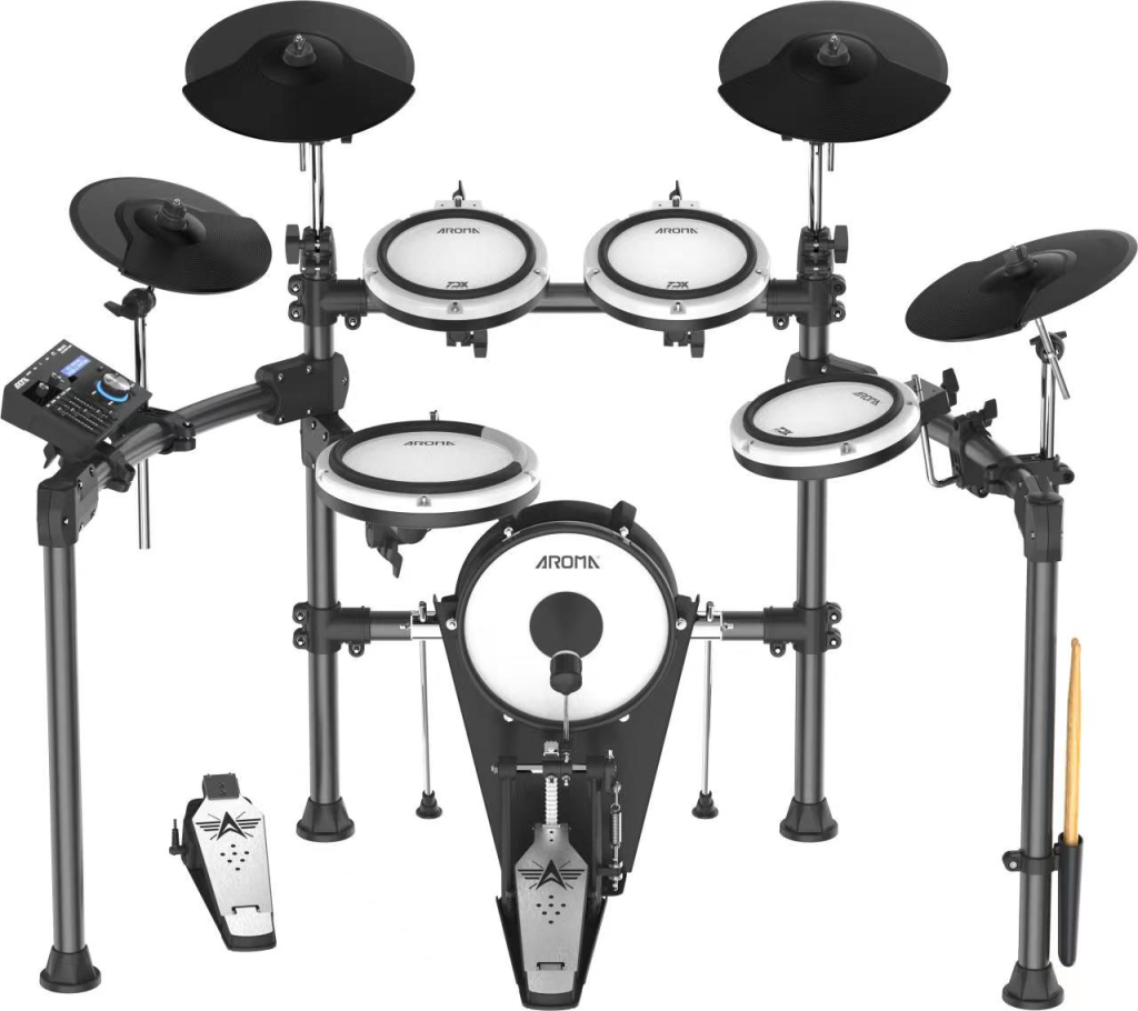 AROMA TDX-25II Electronic Drum Kit
