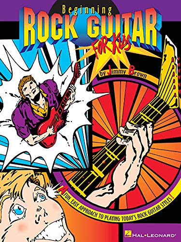 Hal Leonard Beginning Book Guitar for Kids - CD Included