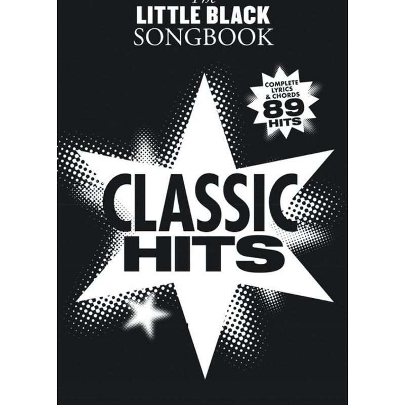 MSL Little Black SNGBK Classc Hits LC Bk