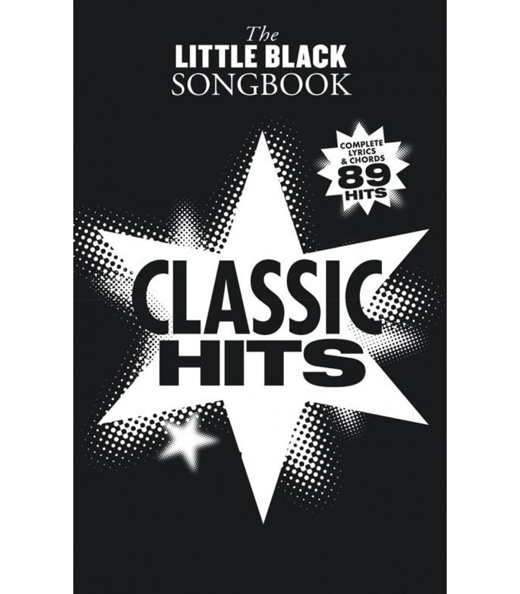 MSL Little Black SNGBK Classc Hits LC Bk