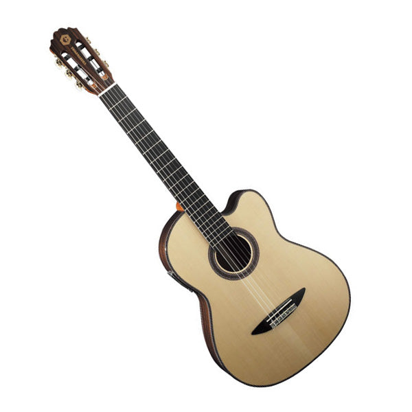 Cristofori C45 / C-45 classical electrical guitar singapore sg not Yamaha