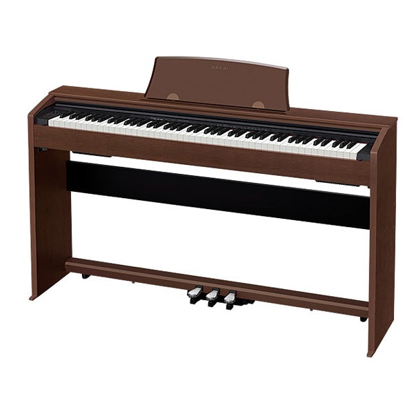 Casio Digital Piano PX-770 Brown