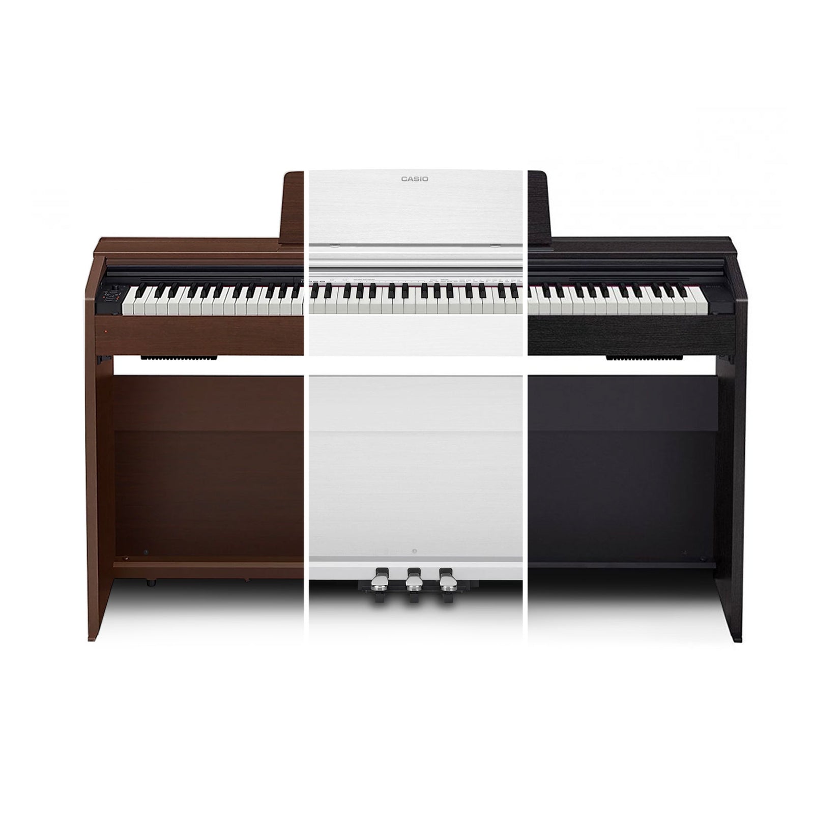 Casio Digital Piano PX-870 Brown