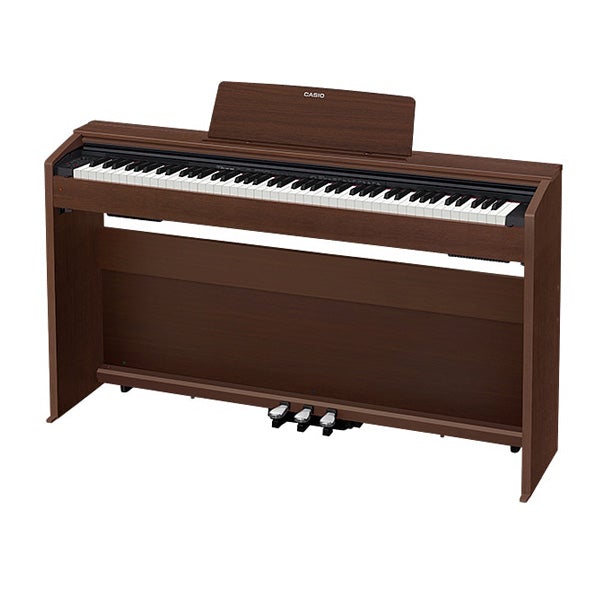 Casio Digital Piano PX-870 Brown