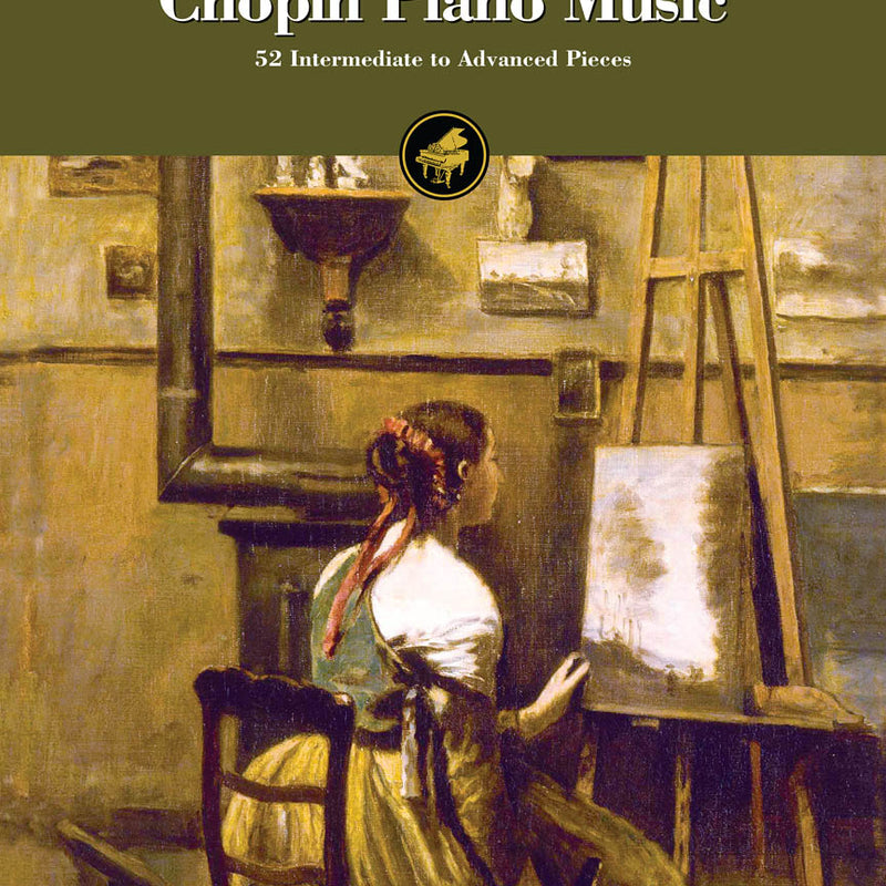 Hal Leonard Piano Solo Chopin Piano Music
