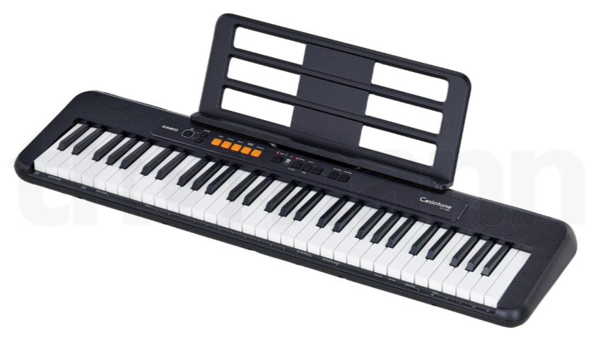 Piano discount casio s100