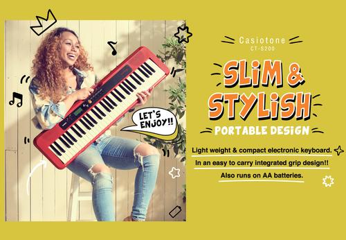 Casiotone ct200 hot sale