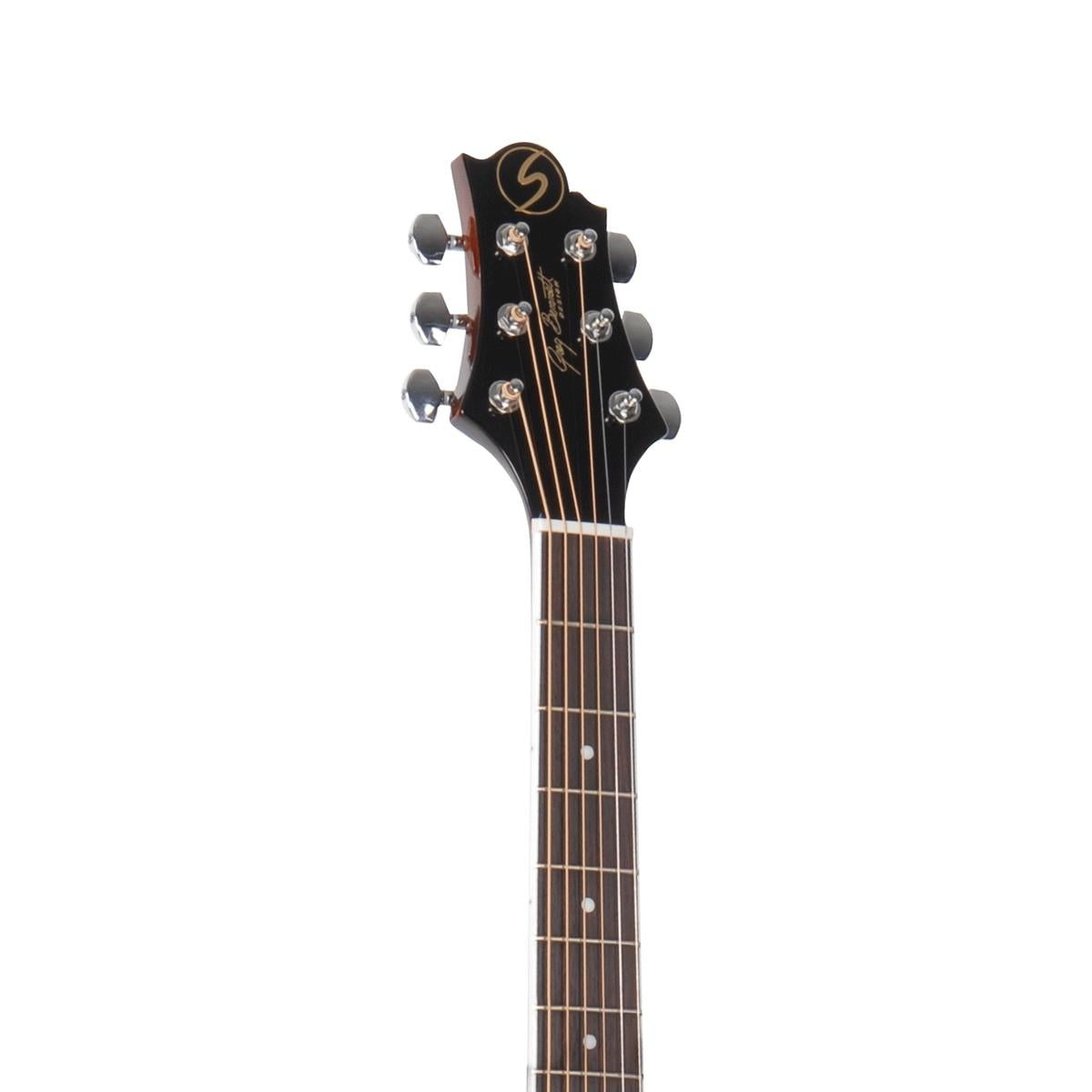 Greg Bennett GD-100SCE/N Acoustic Electric Guitar
