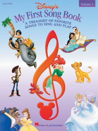 HL - Disney My First Songbook
