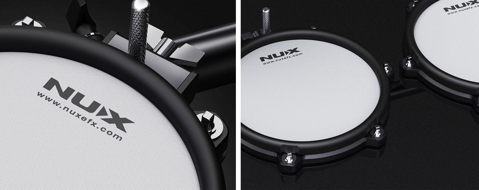 NUX DM-210 Electronic Drum Kit