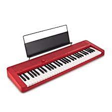 Casio CT-S1 (Red) Keyboard