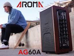 AROMA AG-60A Guitar Amplifier