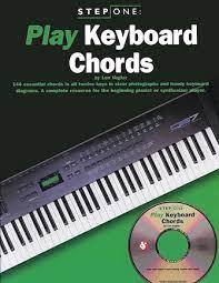 Step One Play Keyboard Chords