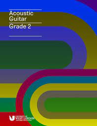LCM - Acoustic Guitar - Grade 2 (fr 2020)