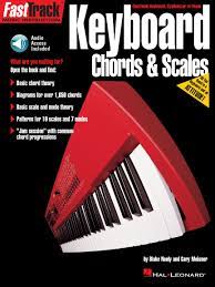 Keyboard Chords & Scales