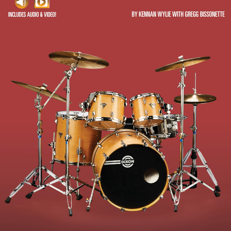 Hal Leonard - Drumset Method Bk 2