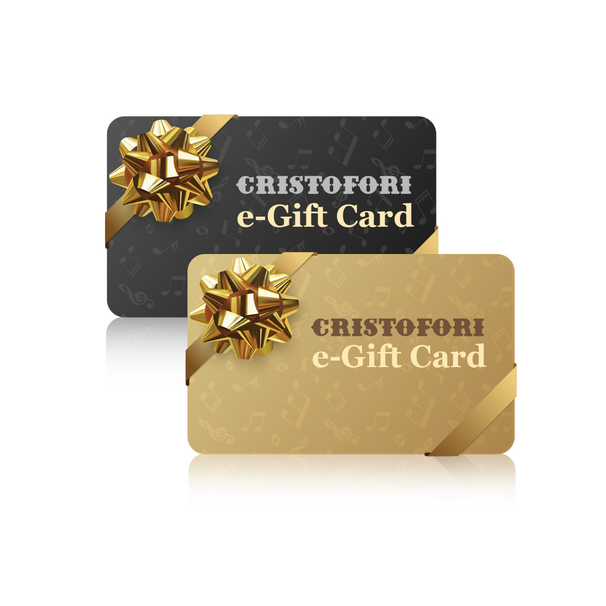 CRISTOFORI E-Gift Cards