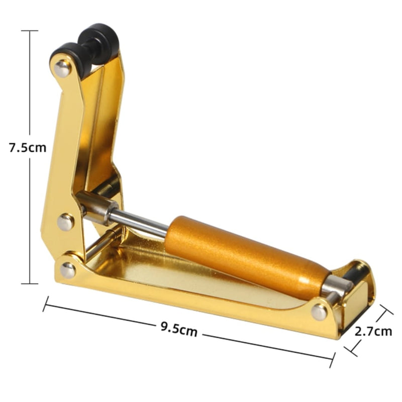 HB050 Piano Slow Close Device (Gold Color)